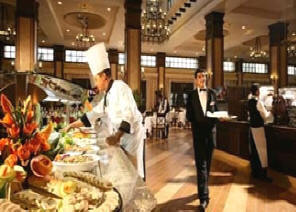 Riu Santa Fe Buffet